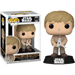 Prolectables - Star Wars: Obi-Wan Kenobi - Young Luke Pop!