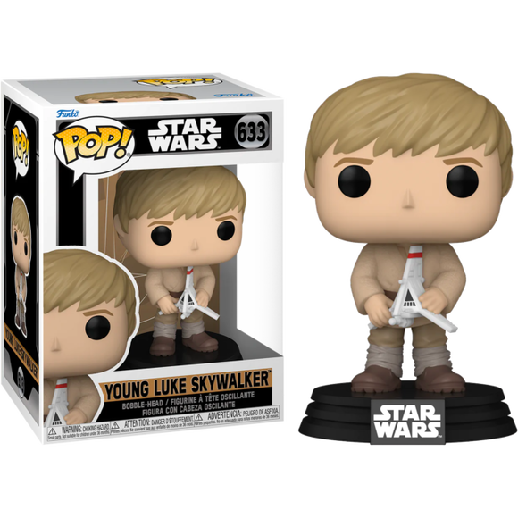 Prolectables - Star Wars: Obi-Wan Kenobi - Young Luke Pop!
