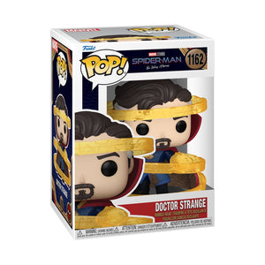 Prolectables - Spider-Man: No Way Home - Dr Strange with Spell Pop! Vinyl