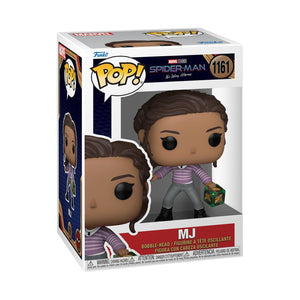 Prolectables - Spider-Man: No Way Home - MJ with box Pop! Vinyl