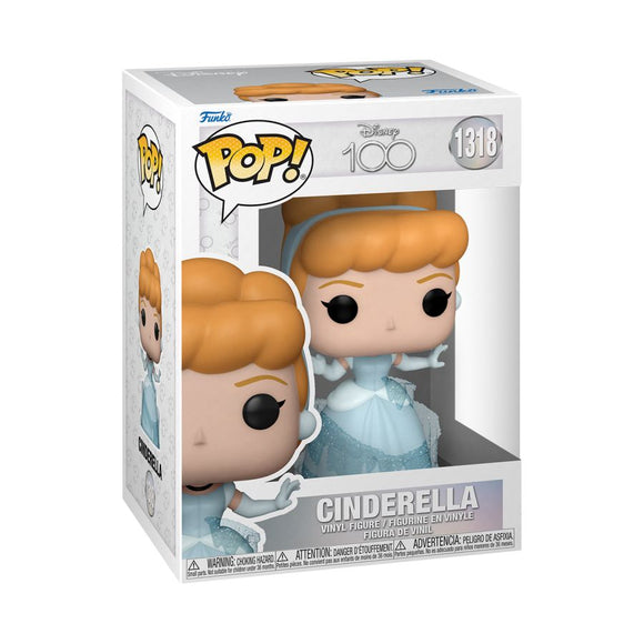 Prolectables - Disney 100th - Cinderella Pop! Vinyl