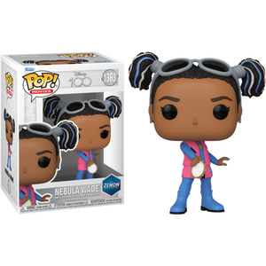 Prolectables - Disney: D100 - Zenon - Nebula Wade Pop! Vinyl