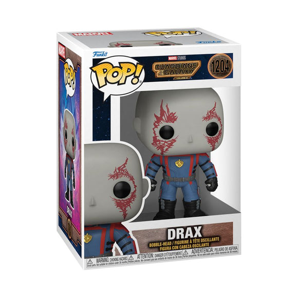 Prolectables - Guardians of the Galaxy 3 - Drax Pop! Vinyl