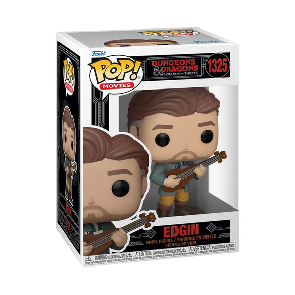 Prolectables - Dungeons & Dragons: Honor Among Thieves (2023) - Edgin Pop! Vinyl