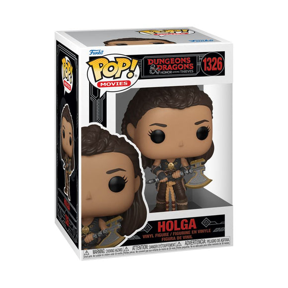 Prolectables - Dungeons & Dragons: Honor Among Thieves (2023) - Holga Pop! Vinyl