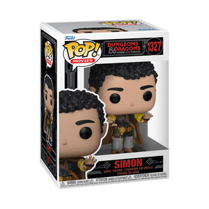 Prolectables - Dungeons & Dragons: Honor Among Thieves (2023) - Simon Pop! Vinyl