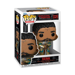 Prolectables - Dungeons & Dragons: Honor Among Thieves (2023) - Xenk Pop! Vinyl