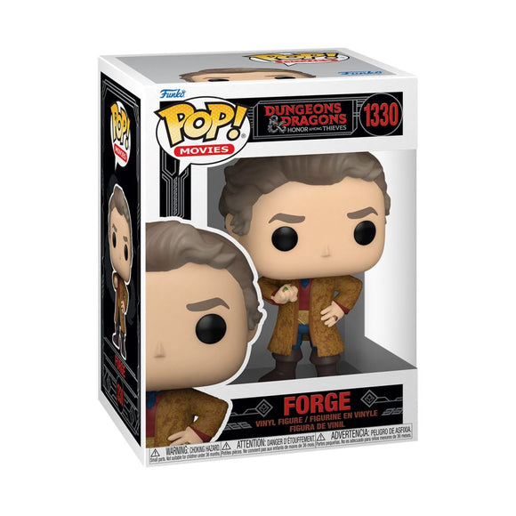 Prolectables - Dungeons & Dragons: Honor Among Thieves (2023) - Forge Pop! Vinyl