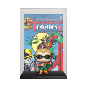 Prolectables - DC Comics - Green Lantern (Origin) Pop! Cover