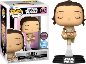 Prolectables - Star Wars - Power of the Galaxy Rey Pop! Vinyl
