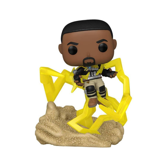 Prolectables - Spider-Man: No Way Home - Electro Build-A-Scene Pop! Deluxe