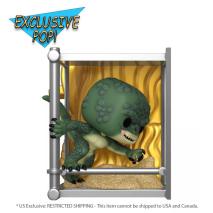 Prolectables - Spider-Man: No Way Home - The Lizard Build A Scene Pop! Deluxe