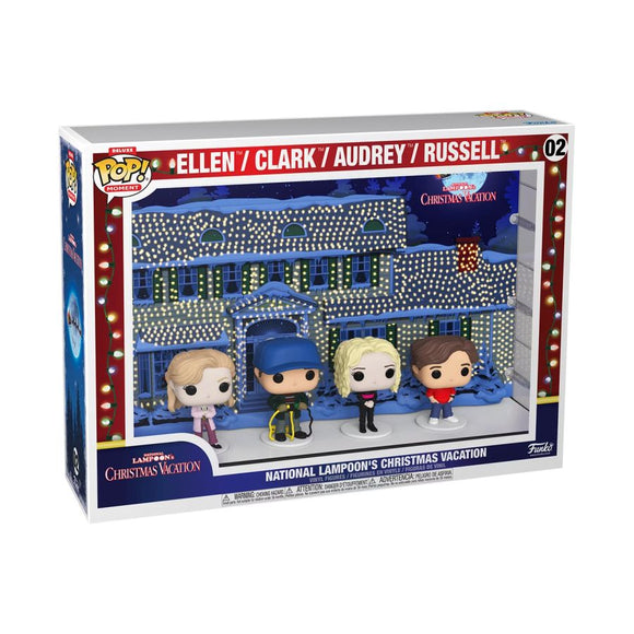 Prolectables - National Lampoon's Christmas Vacation - Christmas Lights Pop! Moment Deluxe