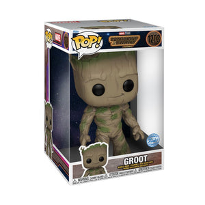 Prolectables - Guardians of the Galaxy 3 - Groot 10" Pop!