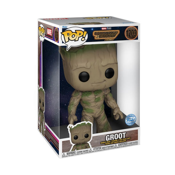 Prolectables - Guardians of the Galaxy 3 - Groot 10