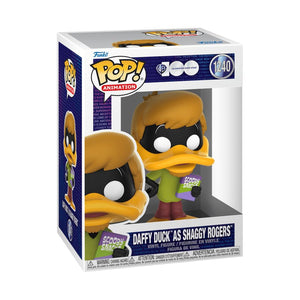 Prolectables - Looney Tunes - Daffy Duck as Shaggy (WB 100th) Pop! Vinyl