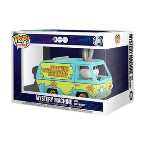 Prolectables - Looney Tunes - Mystery Machine with Bugs Pop! Ride