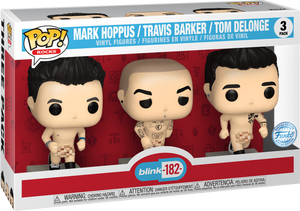 Prolectables - Blink 182 - What's My Age Again Pop! 3-Pack