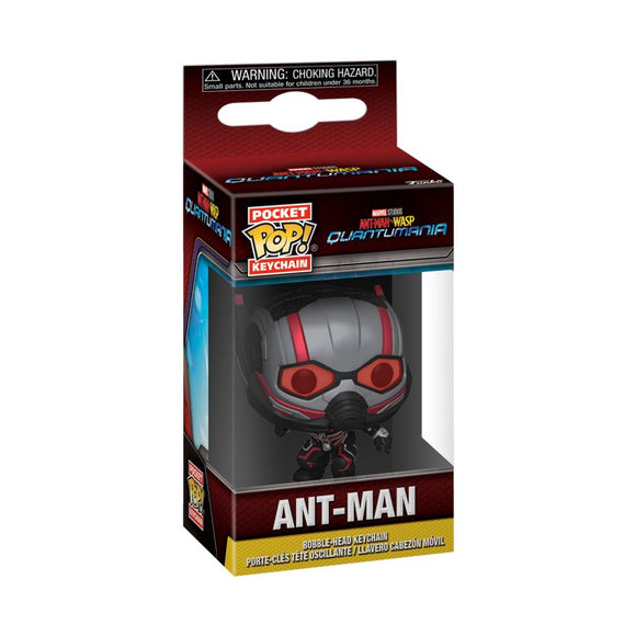 Prolectables - Ant-Man and the Wasp: Quantumania - Ant-Man Pop! Keychain