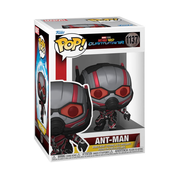 Prolectables - Ant-Man and the Wasp: Quantumania - Ant-Man Pop! Vinyl
