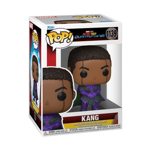 Prolectables - Ant-Man and the Wasp: Quantumania - Kang Pop! Vinyl