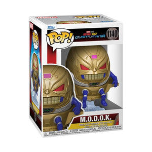 Prolectables - Ant-Man and the Wasp: Quantumania - M.O.D.O.K. Pop! Vinyl