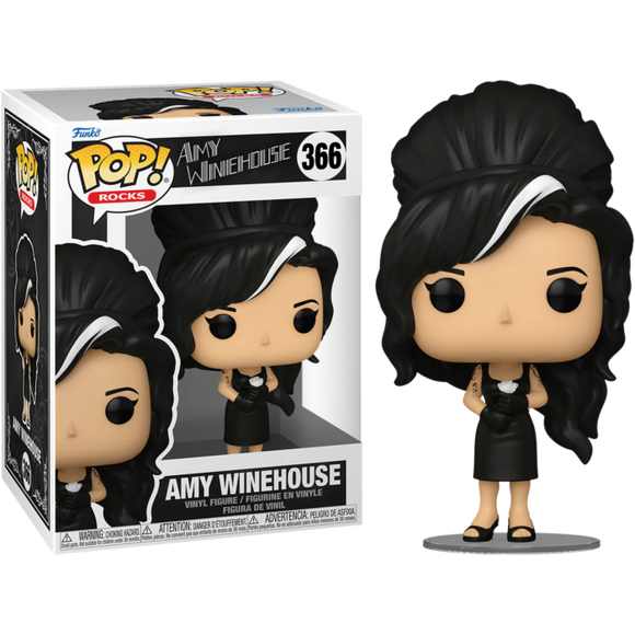 Prolectables - Amy Winehouse - Back to Black Pop! Vinyl