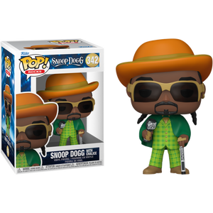 Prolectables - Snoop Dogg - Snoop Dogg with Chalice Pop! Vinyl