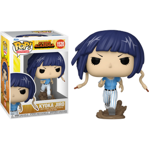 Prolectables - My Hero Academia - Kyoka Jiro (Baseball) Pop! Vinyl