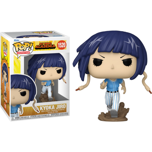 Prolectables - My Hero Academia - Kyoka Jiro (Baseball) Pop! Vinyl