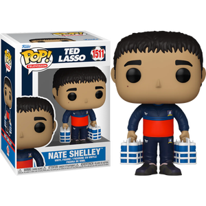 Prolectables - Ted Lasso - Nate Shelley Pop! Vinyl
