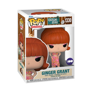 Prolectables - Gilligan's Island - Ginger Grant Pop! Vinyl