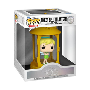 Prolectables - Peter Pan - Tinkerbell Trapped Pop! Deluxe