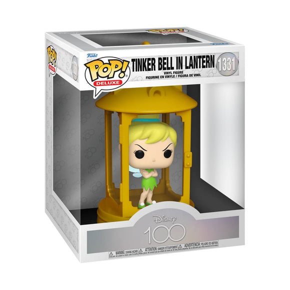 Prolectables - Peter Pan - Tinkerbell Trapped Pop! Deluxe