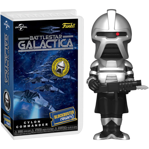 Prolectables - Battlestar Galactica - Cylon Rewind Figure