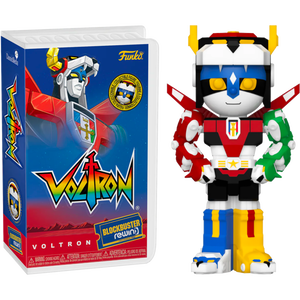 Prolectables - Voltron (1984) - Voltron Rewind Figure
