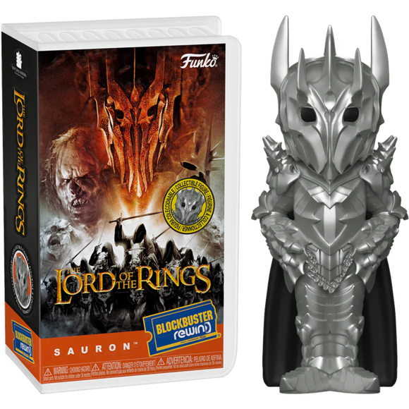 Prolectables - Lord of the Rings - Sauron Rewind Figure