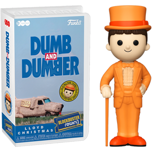 Prolectables - Dumb & Dumber - Lloyd Rewind Figure