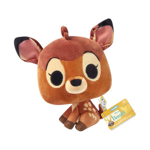 Prolectables - Bambi - Bambi with Flowers 7" Pop! Plush