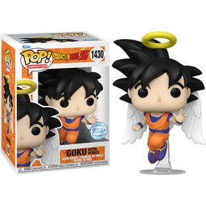 Prolectables - Dragonball Z - Goku with Wings (with Chase) Pop! Vinyl