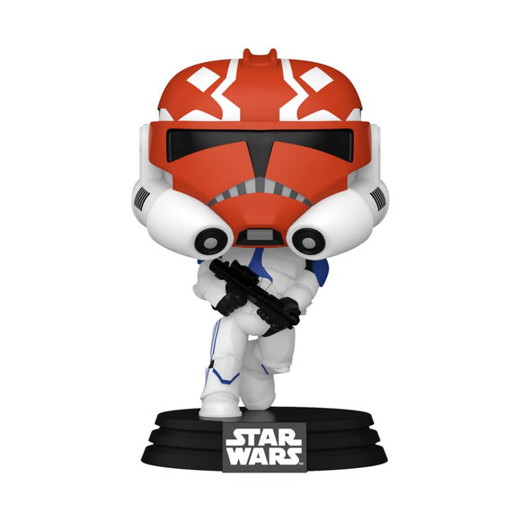 Prolectables - Star Wars: Clone Wars - 332 Company Trooper Pop! Vinyl