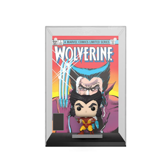 Prolectables - Marvel Comics - Wolverine #1 Pop! Cover
