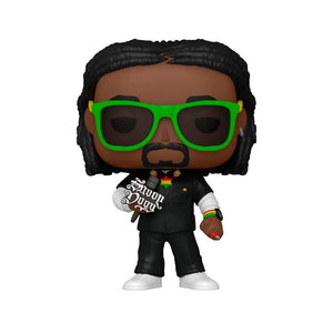 Prolectables - Snoop Dogg - Snoop Dogg in tracksuit Pop! Vinyl