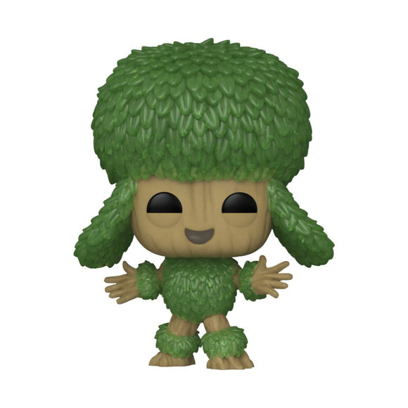 Prolectables - Marvel Comics: Earth Day 2023 - Poodle Groot Pop! Vinyl