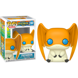 Prolectables - Digimon - Patamon Pop! Vinyl