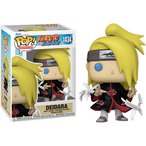 Prolectables - Naruto - Deidara Pop! Vinyl
