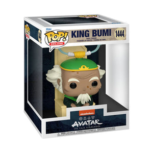 Prolectables - Avatar the Last Airbender - King Bumi Pop! Vinyl