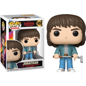 Prolectables - Stranger Things - Jonathan with Golf Club Pop! Vinyl
