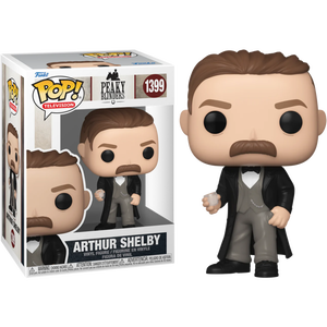 Prolectables - Peaky Blinders - Arthur Shelby Pop! Vinyl