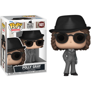 Prolectables - Peaky Blinders - Polly Gray Pop! Vinyl